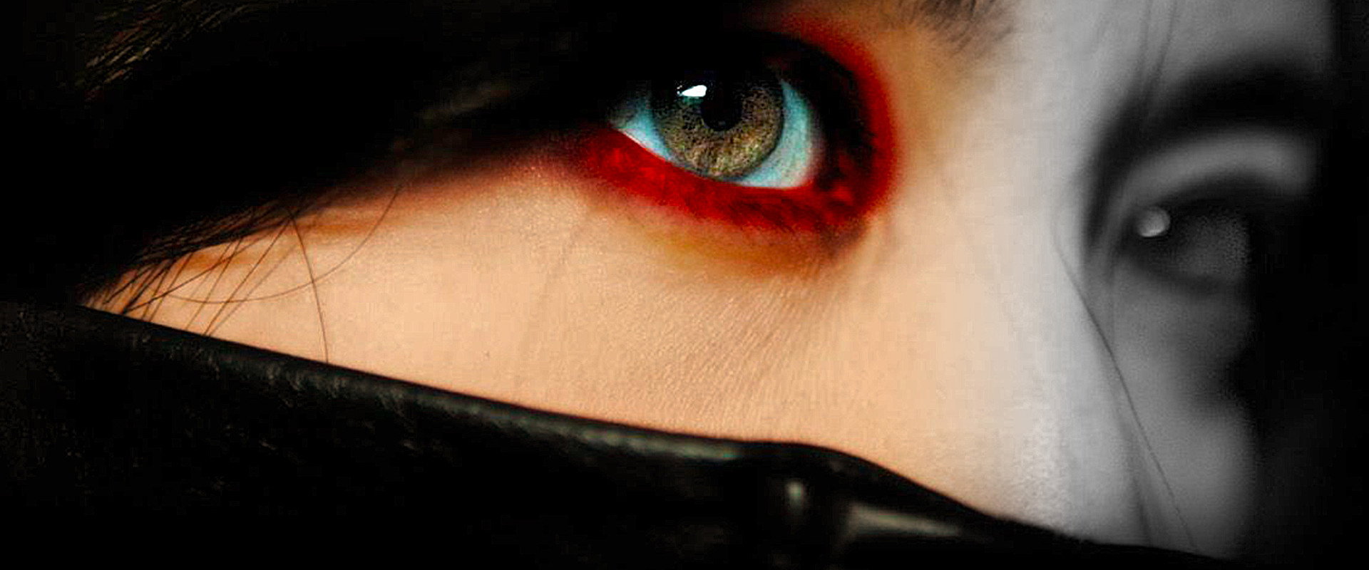 Lady Vengeance backdrop