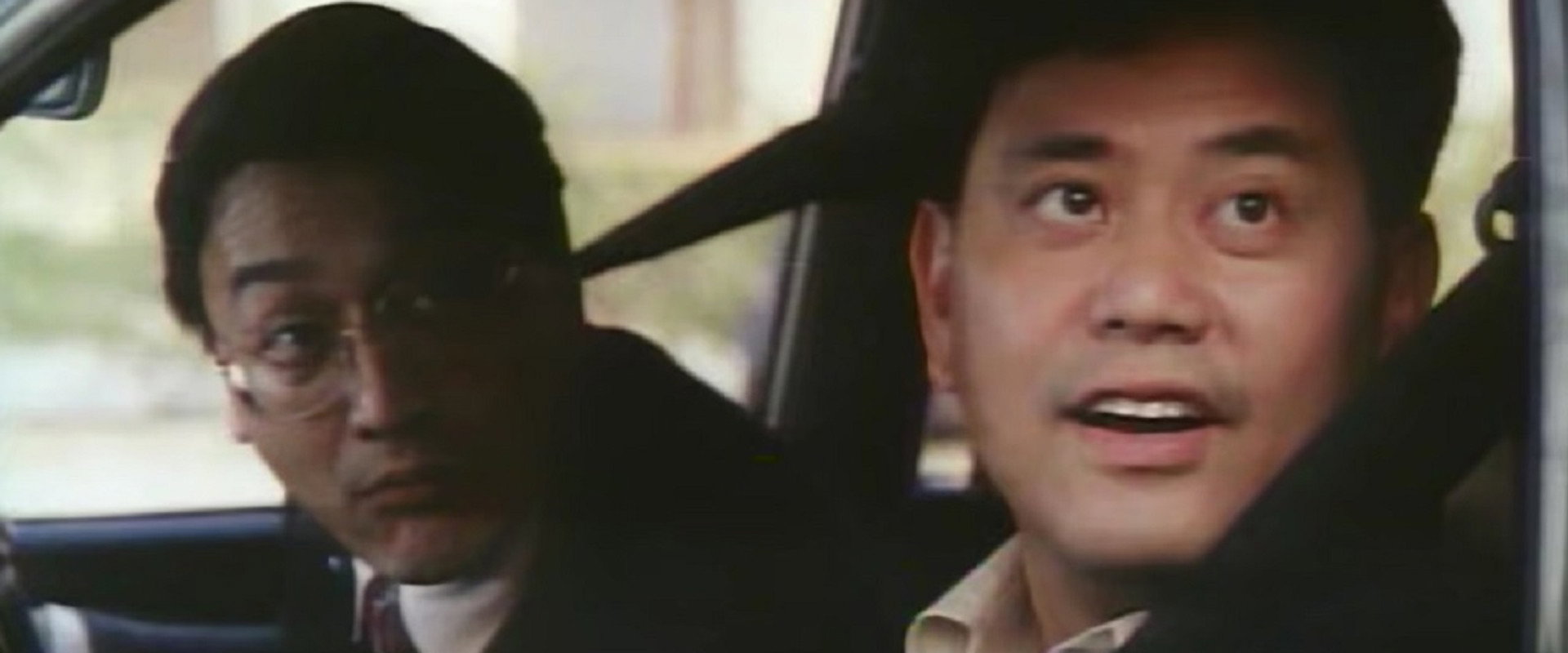 Ghostly Vixen backdrop