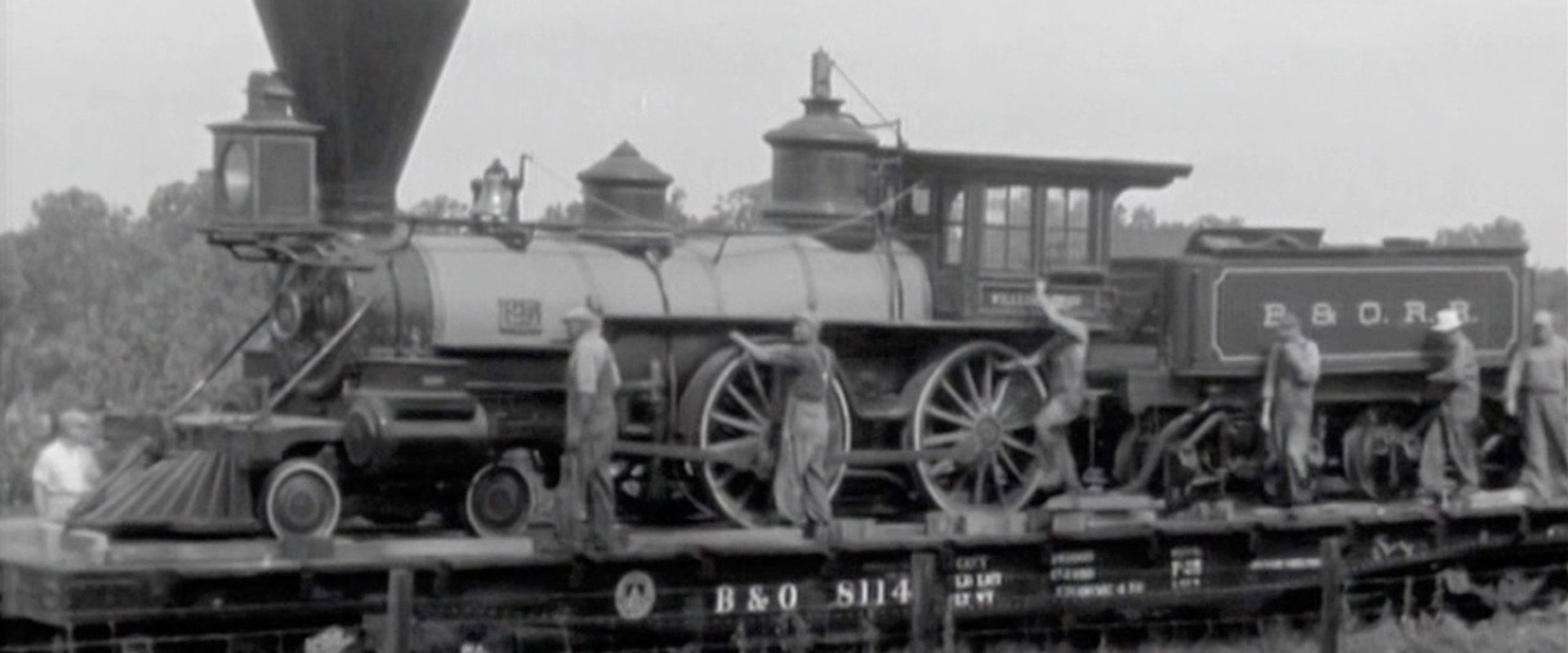 Operation Raintree backdrop