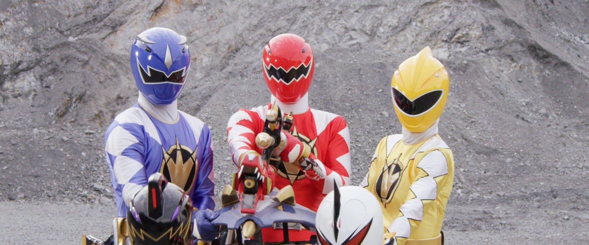 Bakuryū Sentai Abarenjā 20th: Yurusa Rezaru Abare