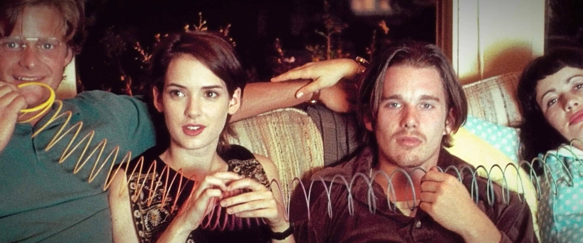 Reality Bites backdrop