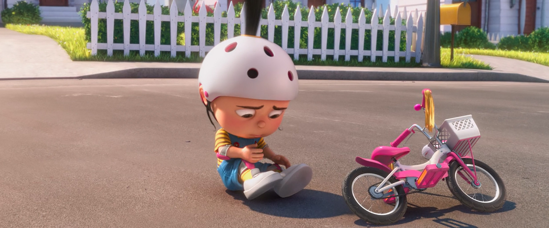 Training Wheels backdrop