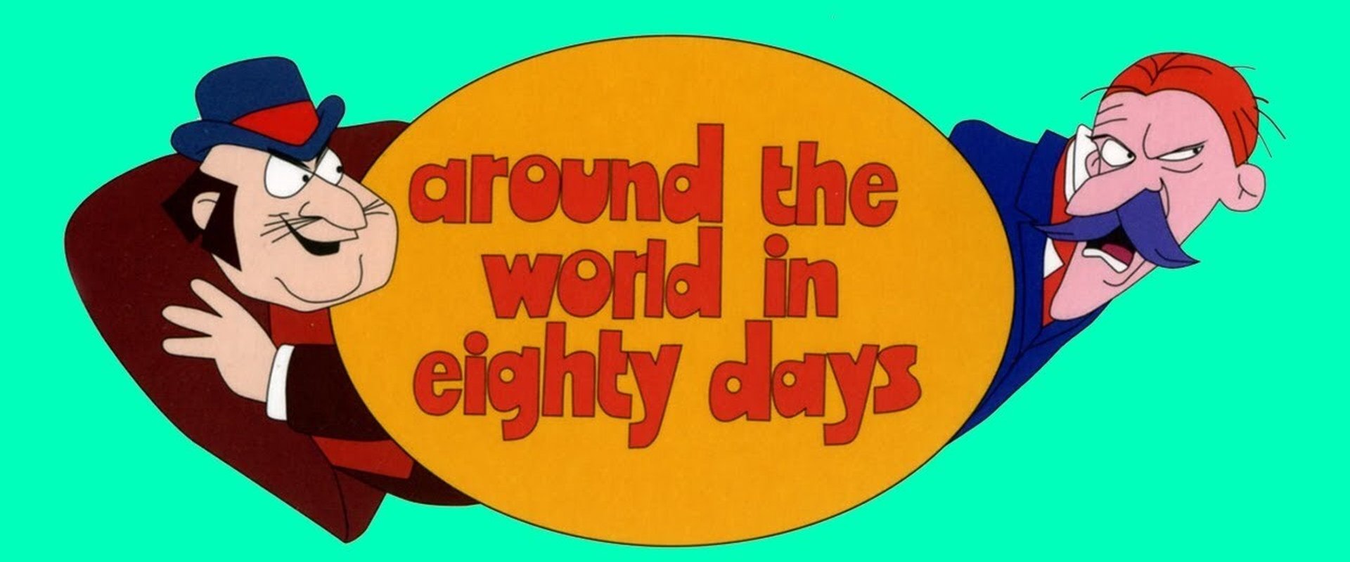 Around the World in Eighty Days