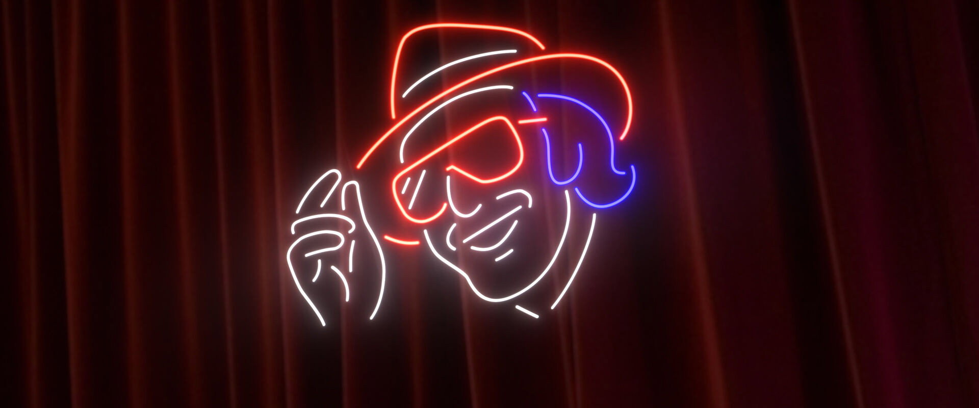 Chérie backdrop