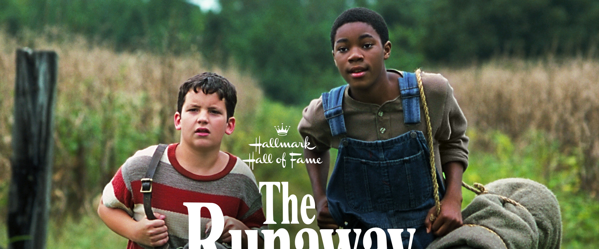 The Runaway backdrop