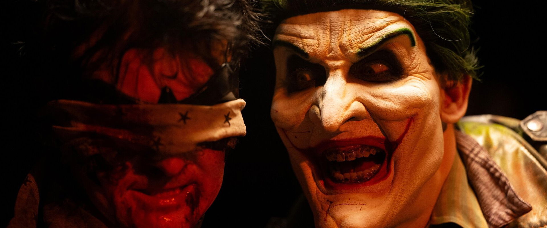 Jokers Wild backdrop