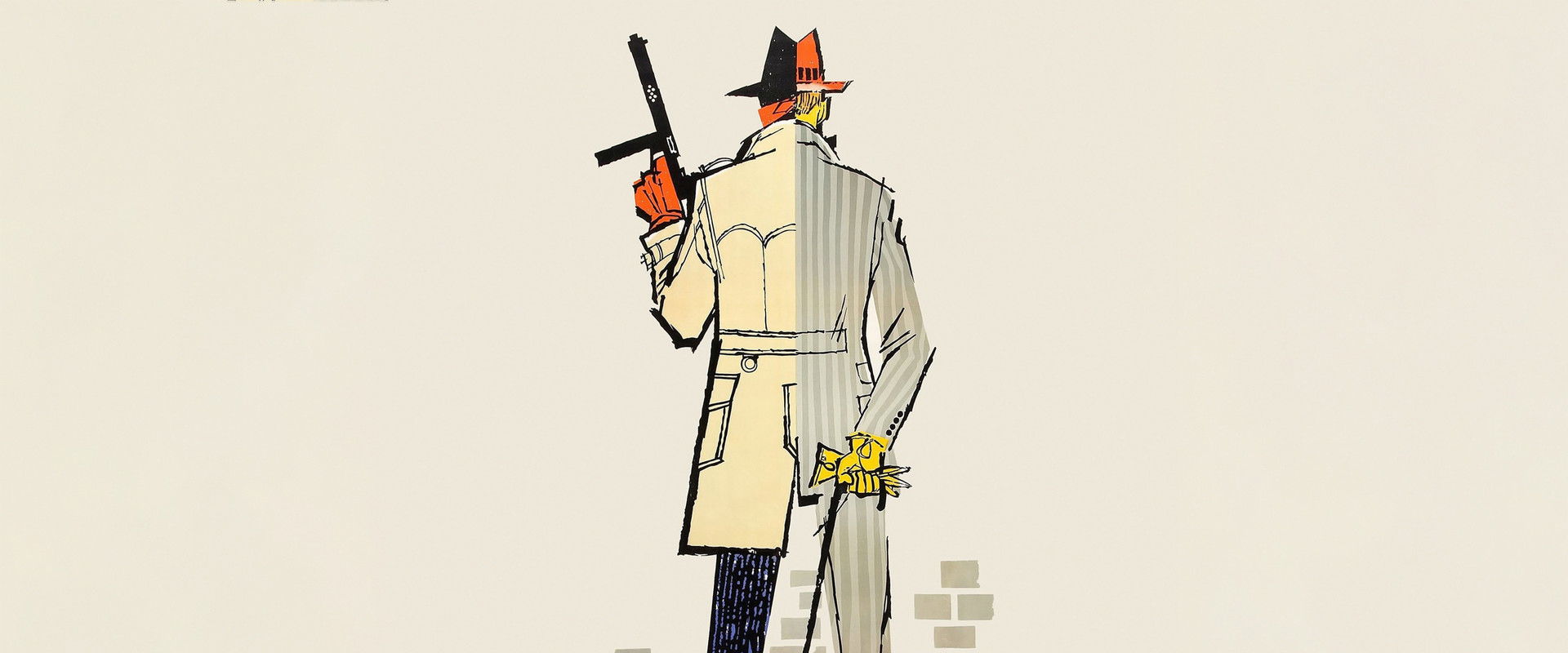 The League of Gentlemen backdrop