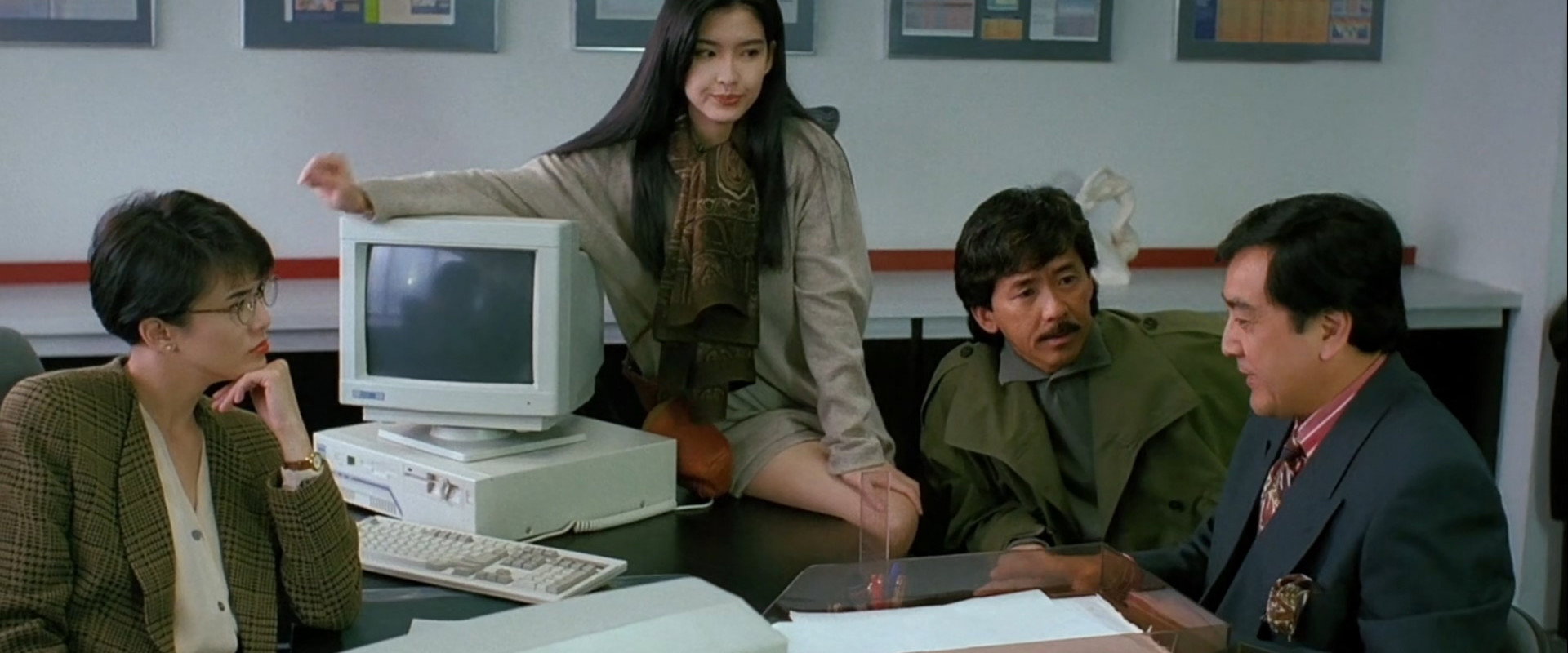 Heart Against Hearts backdrop