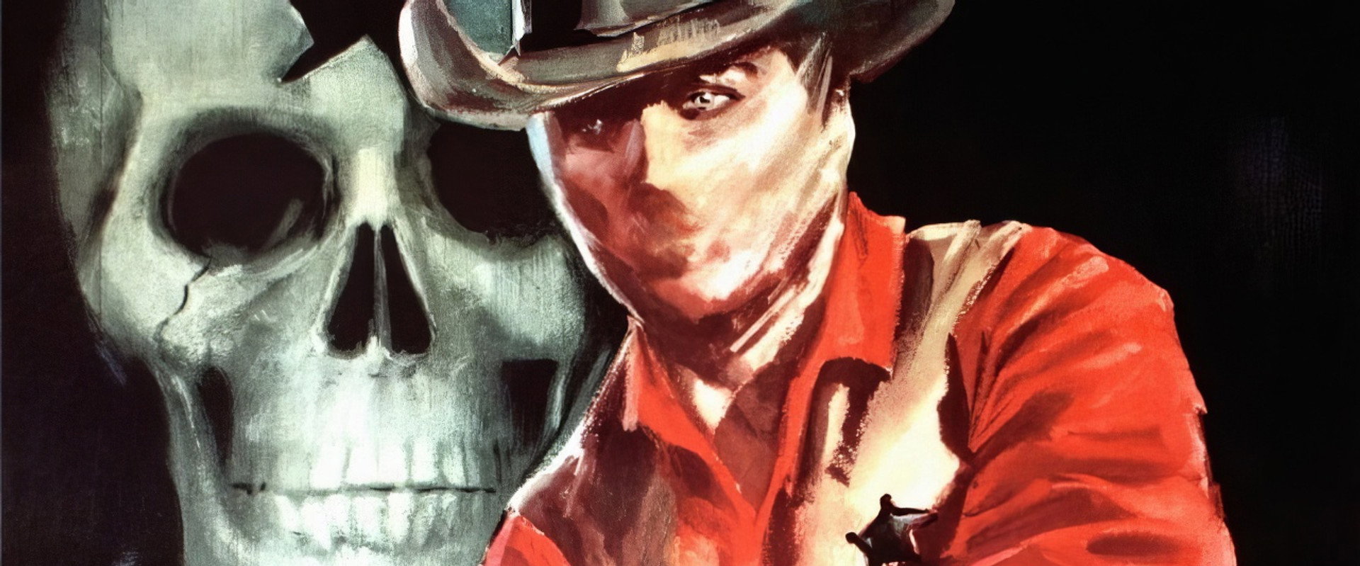 Johnny Colt backdrop