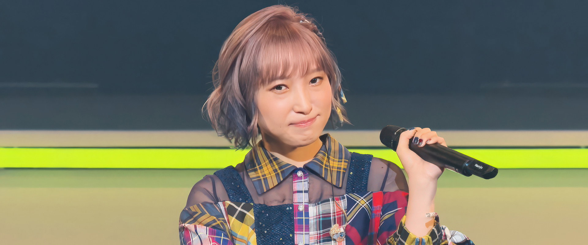 南條愛乃 Birthday Acoustic Live 2019 backdrop