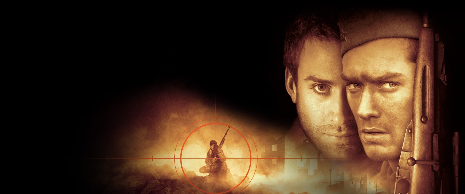 Enemy at the Gates backdrop