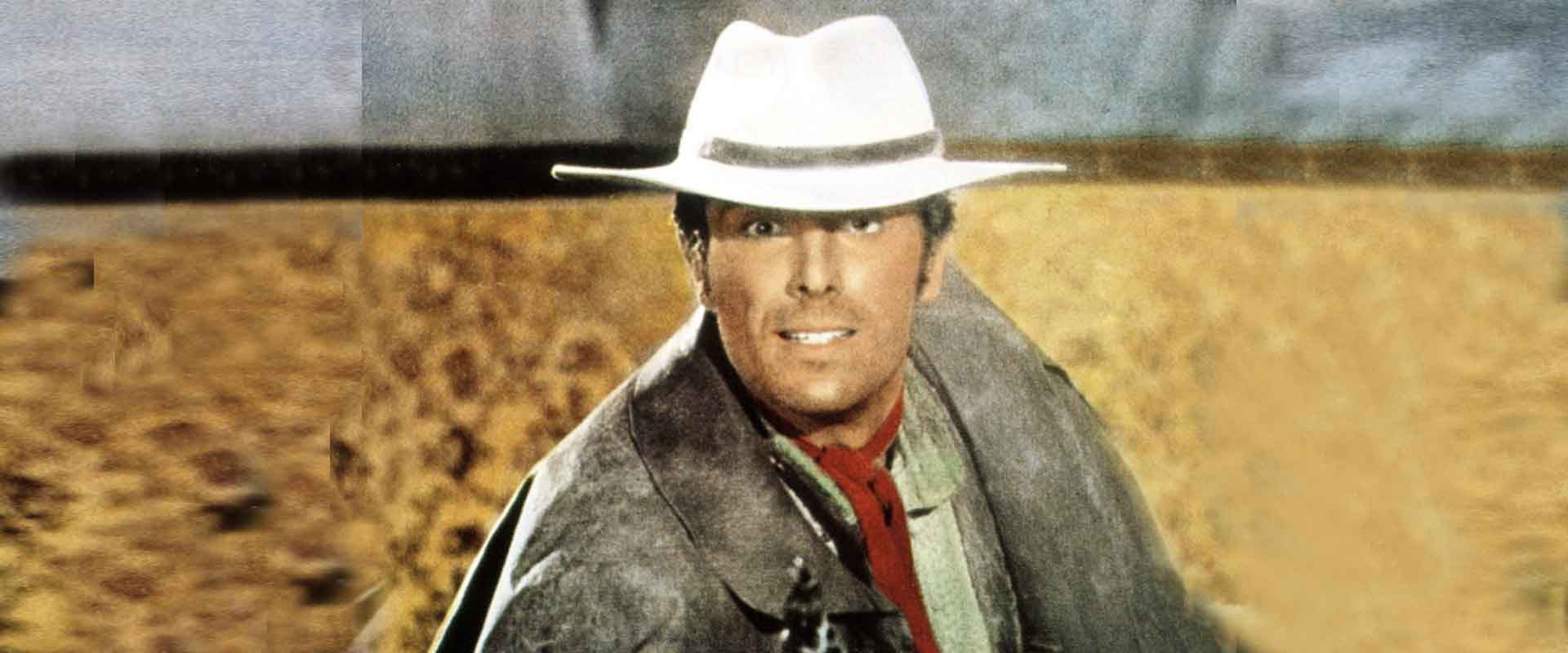 To Hell and Back backdrop