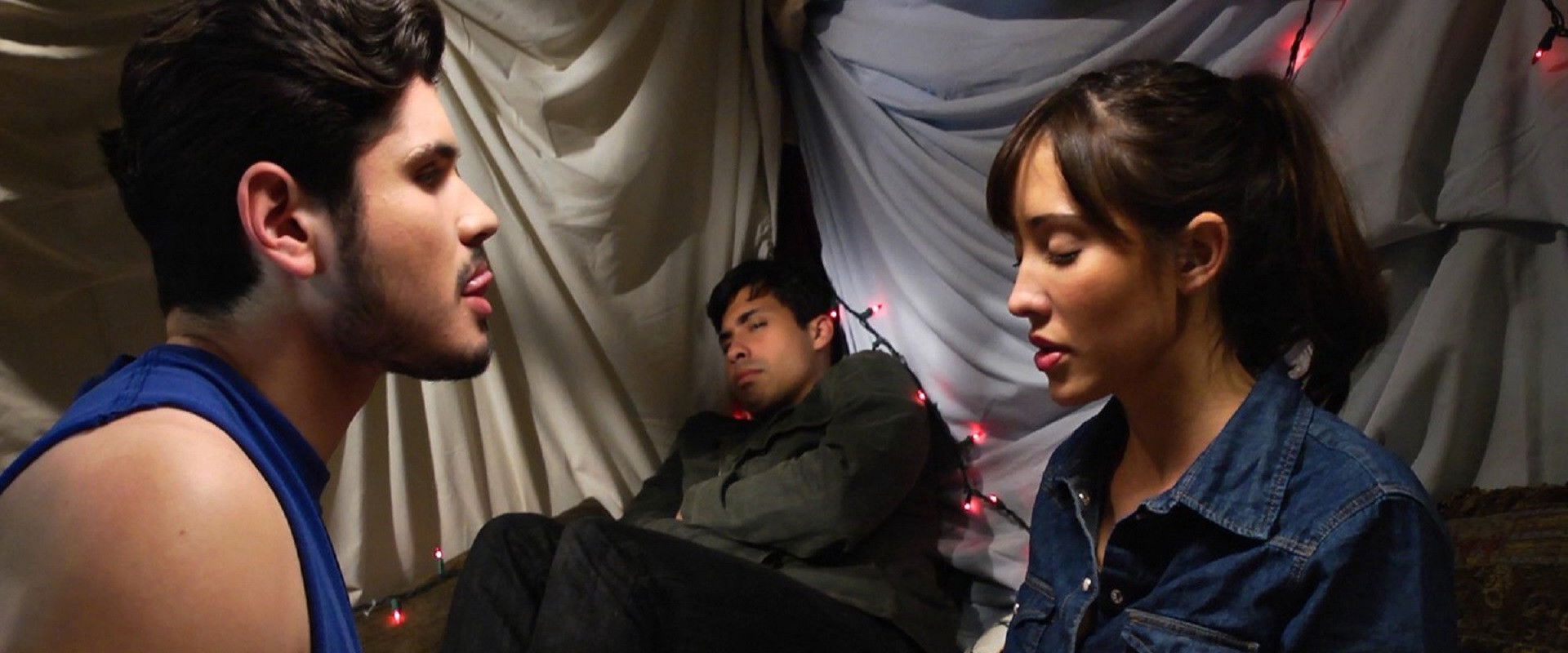 Ghost Team One backdrop