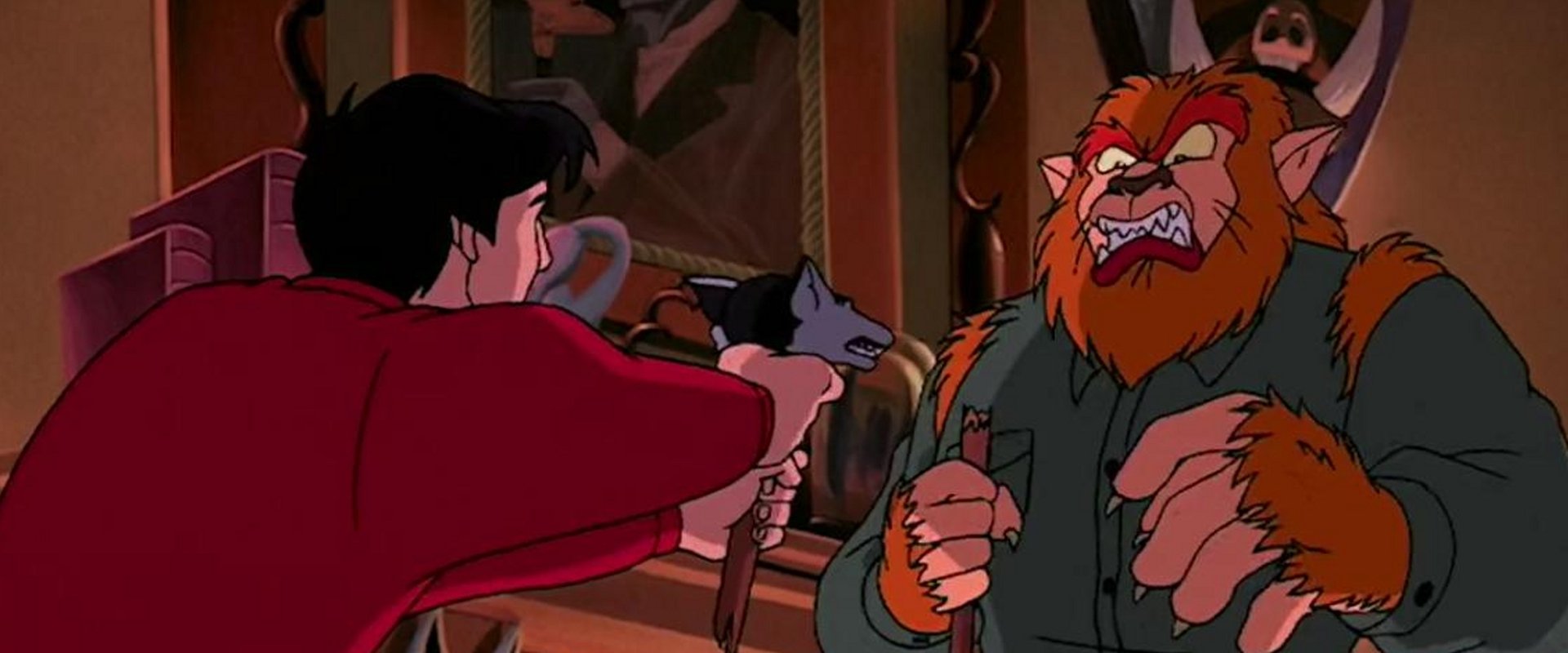 Alvin and the Chipmunks Meet the Wolfman