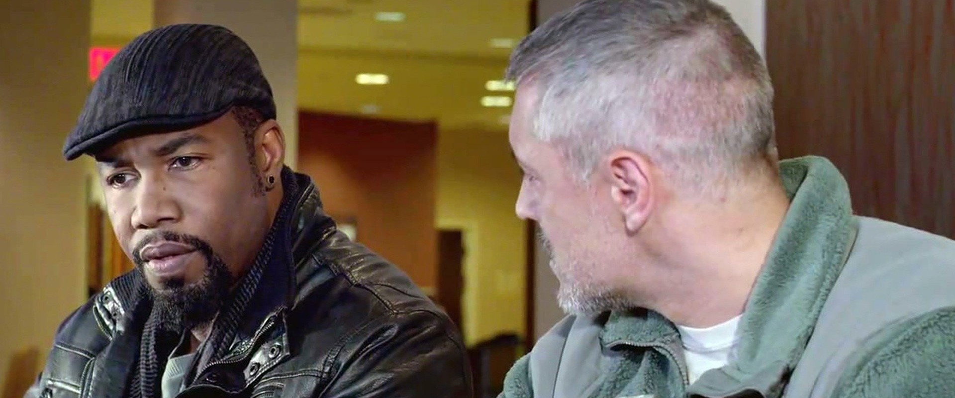 Chain of Command backdrop