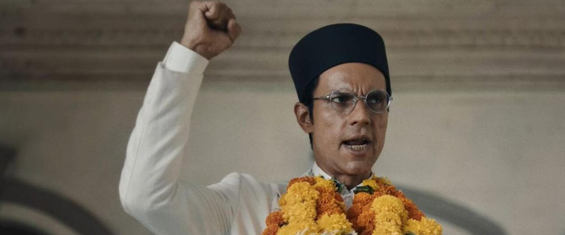 Swatantrya Veer Savarkar backdrop