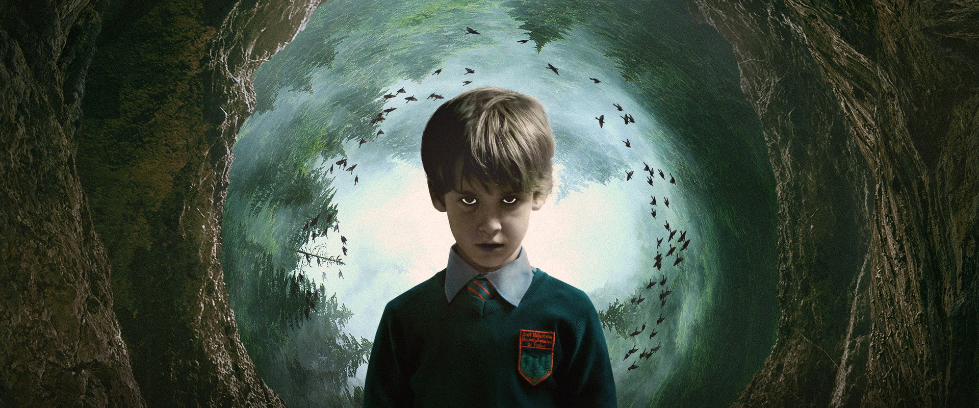 The Hole in the Ground backdrop