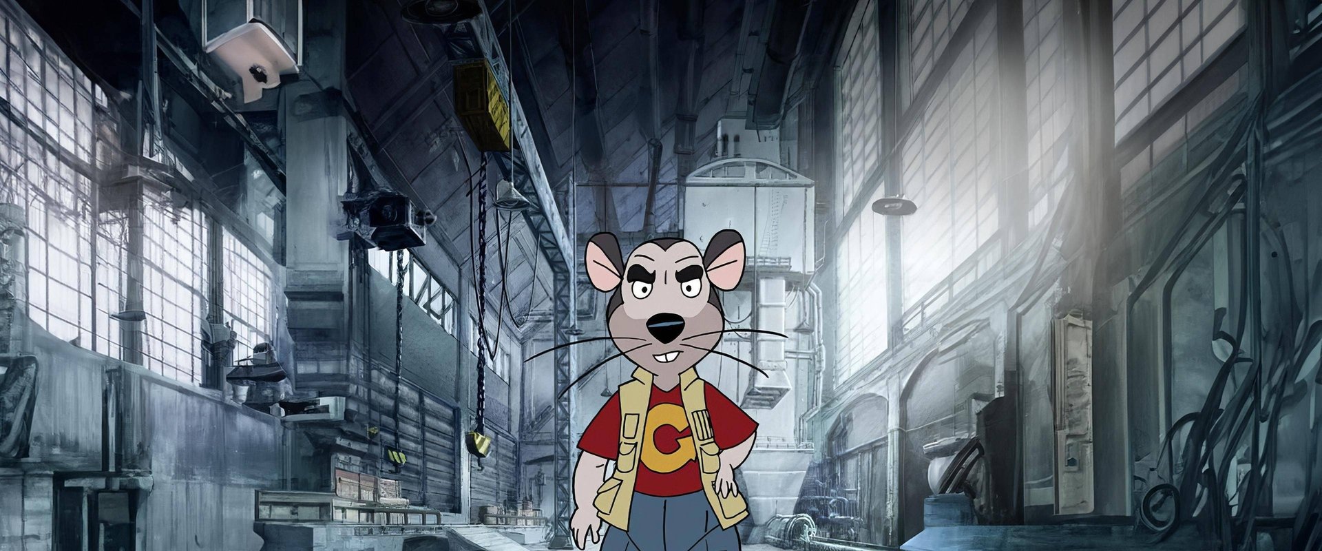 Catcher: Cat City 2 backdrop