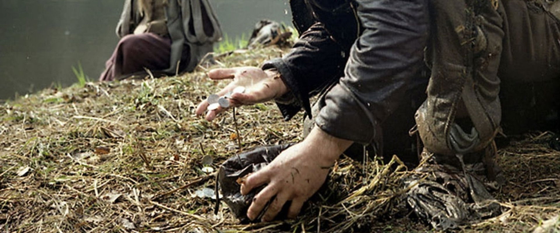 The Last One Will Go to Hell backdrop