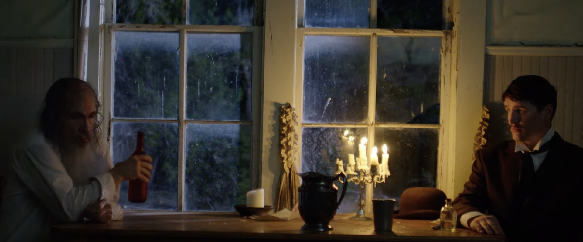 Sherlock Holmes: Mare of the Night backdrop