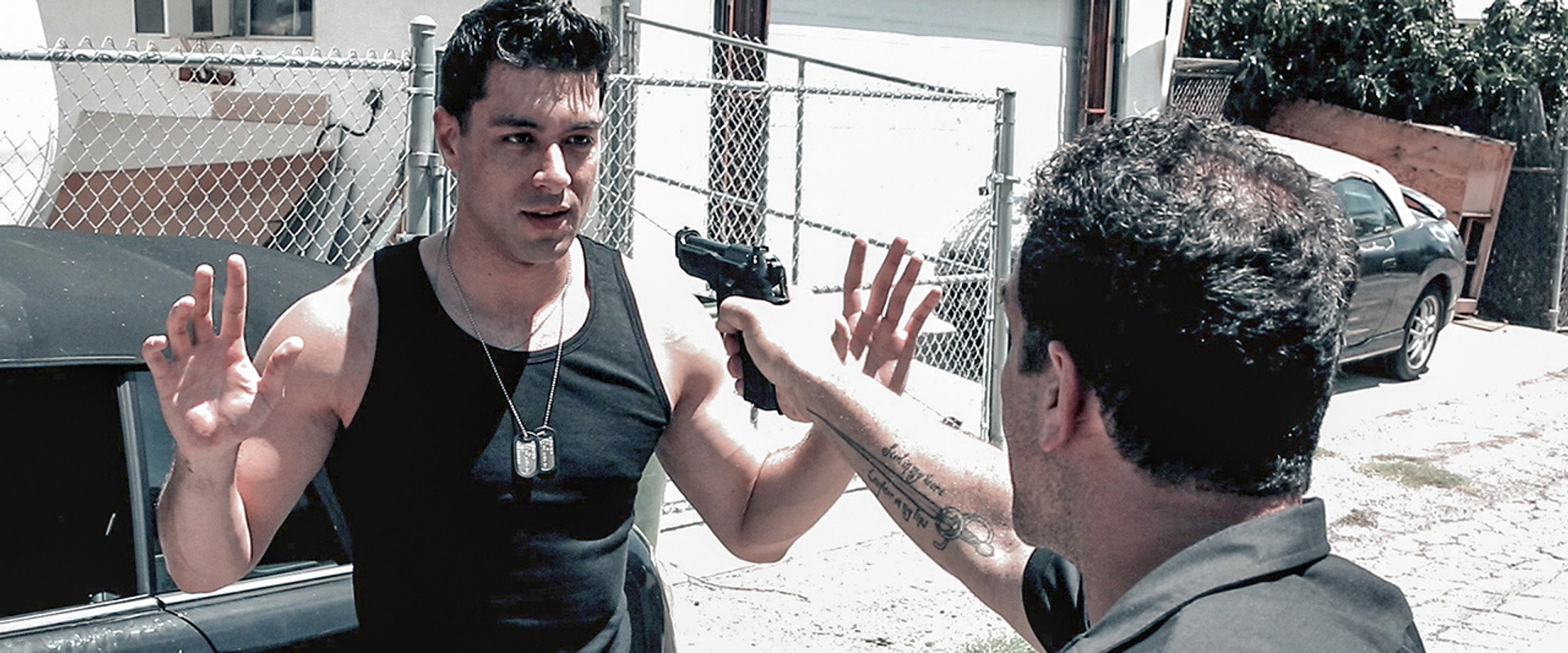 Interstellar Wars backdrop