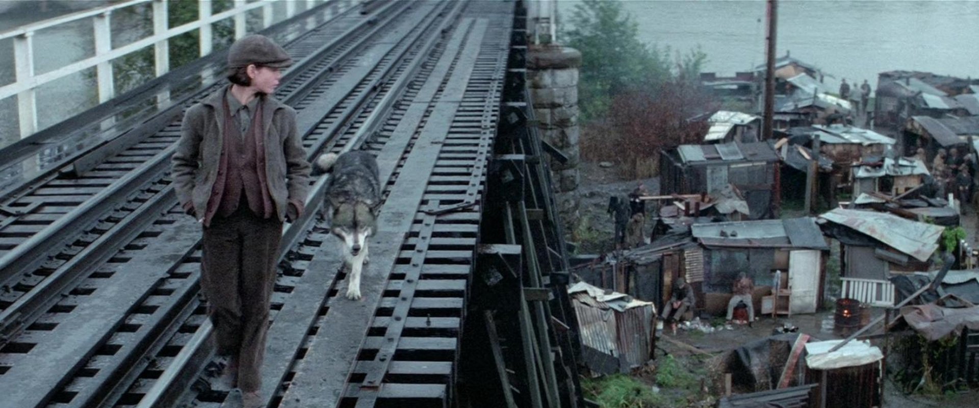 The Journey of Natty Gann backdrop