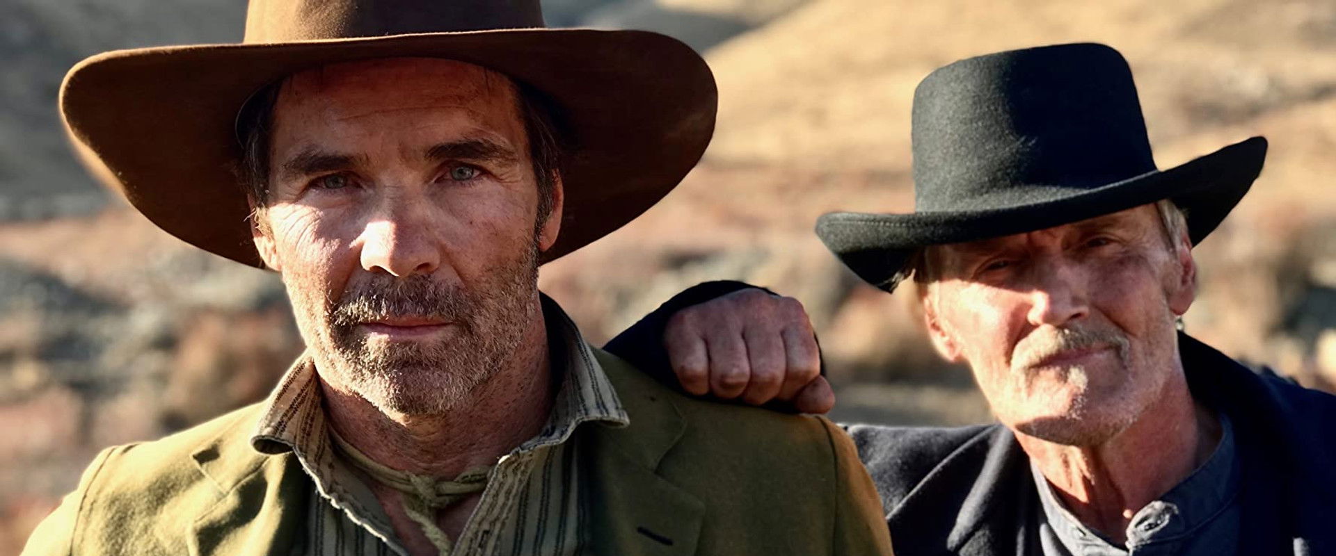 A Soldier's Revenge backdrop