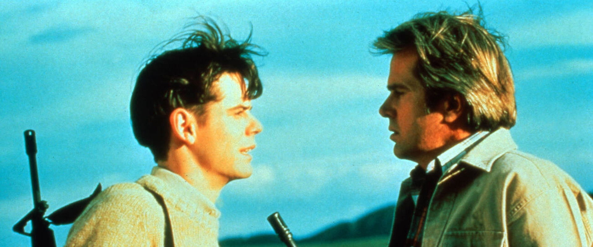 Into the Homeland backdrop