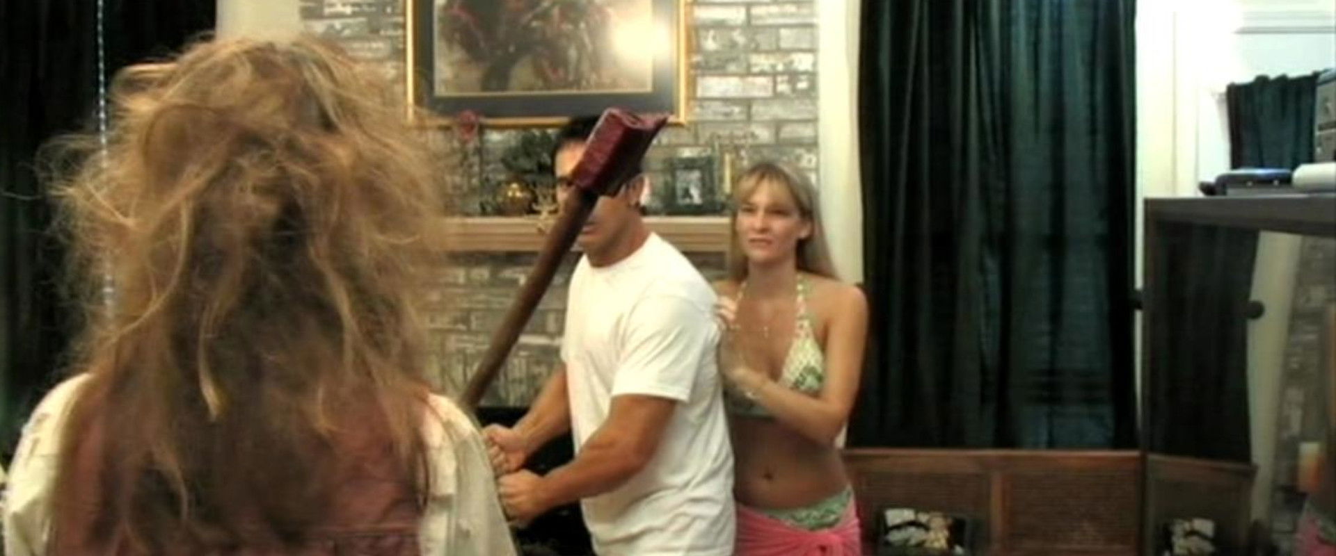 Savage Spirit backdrop