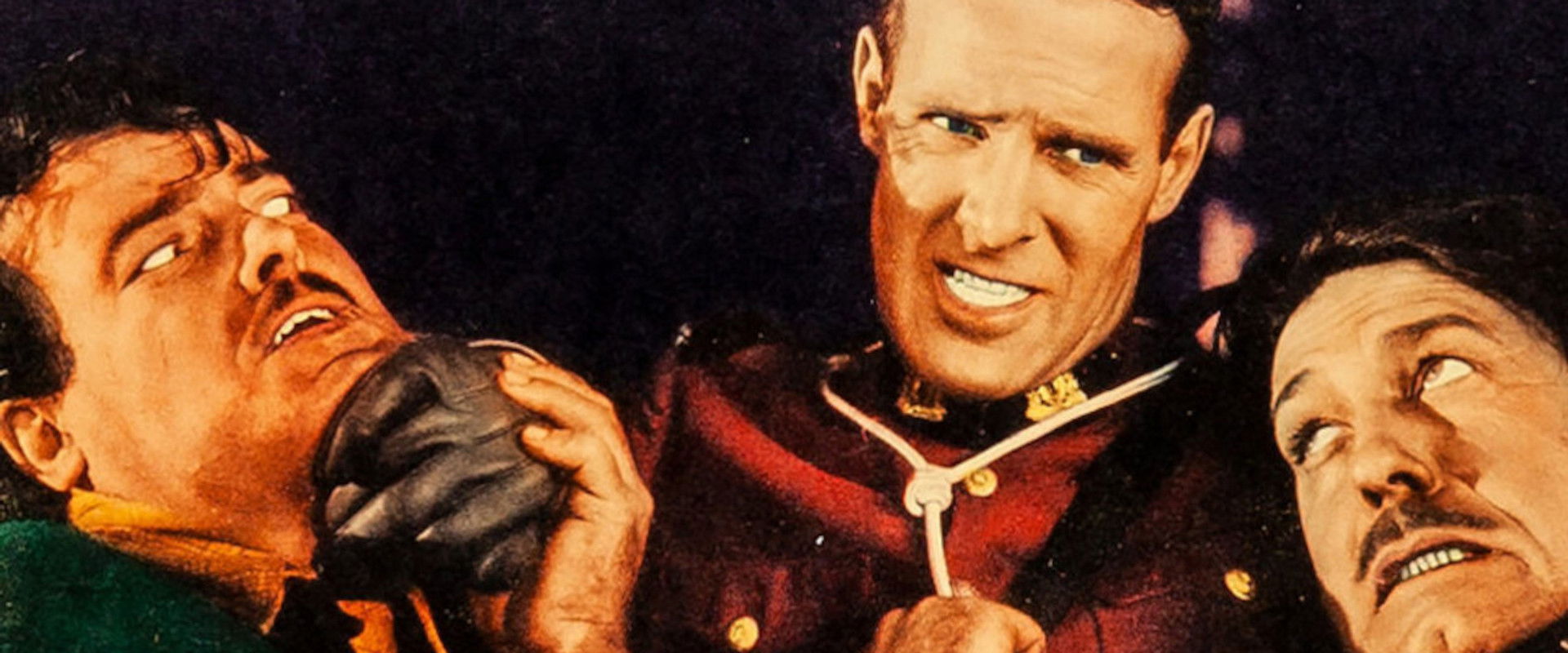 Wildcat Trooper backdrop