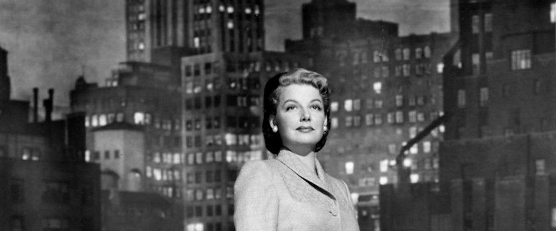 The Unknown Man backdrop