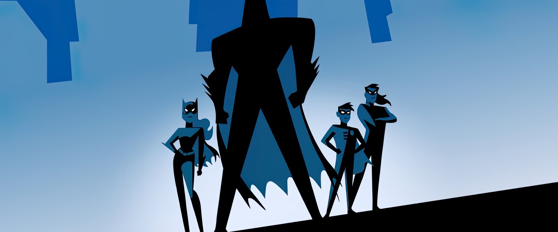 The New Batman Adventures
