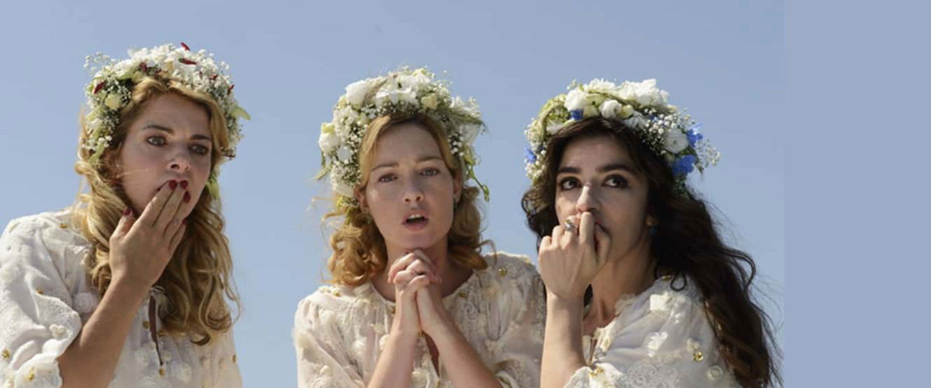 Amiche da morire backdrop