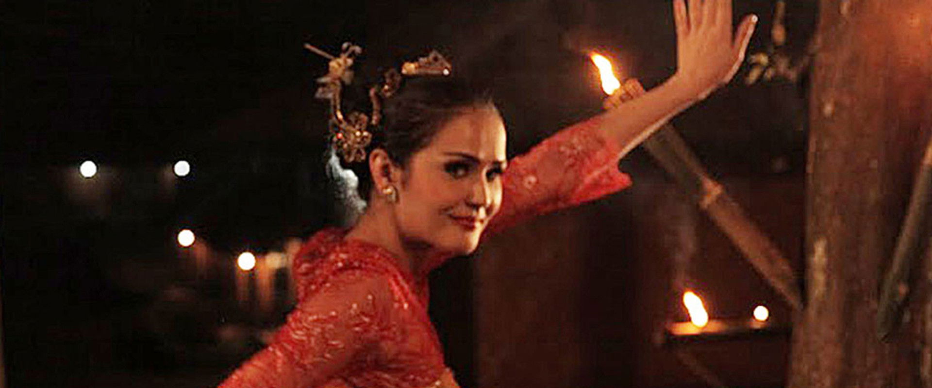 Cermin Penari Jaipong backdrop