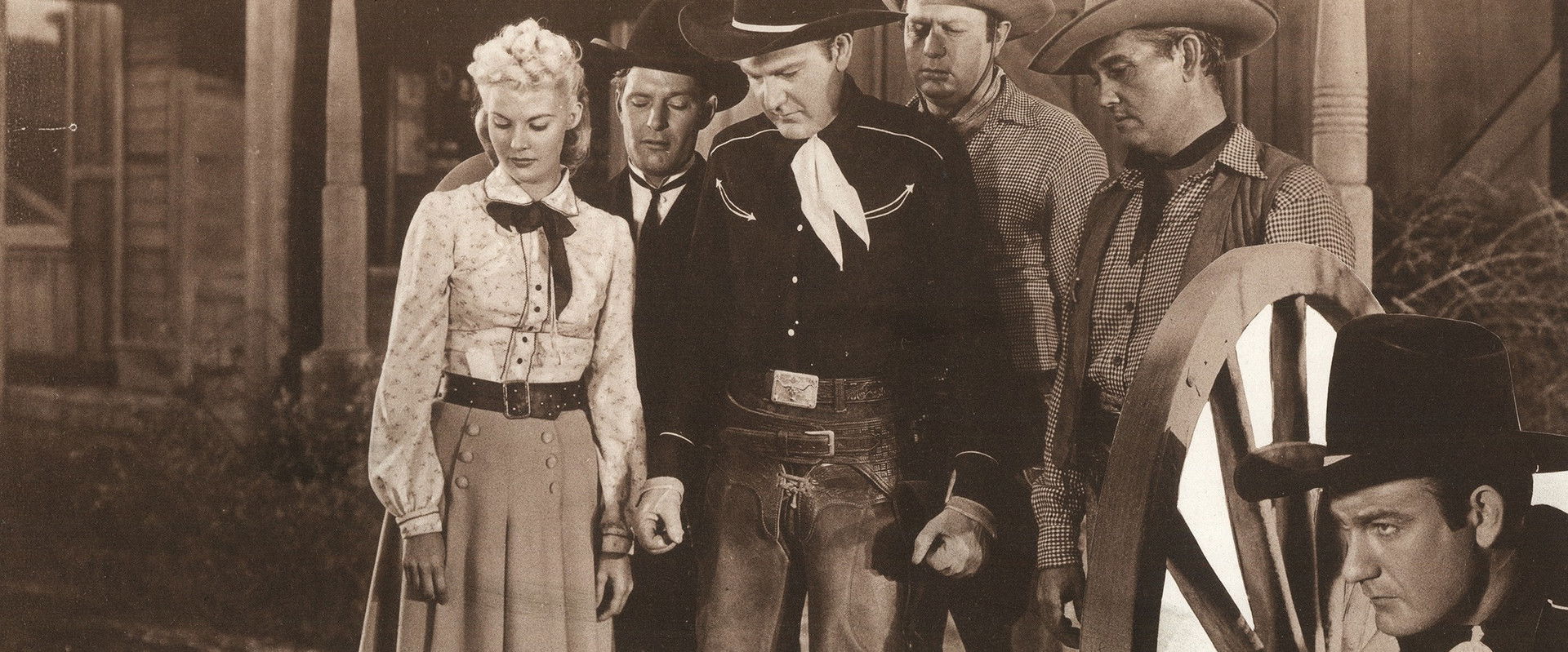 Gold Strike backdrop