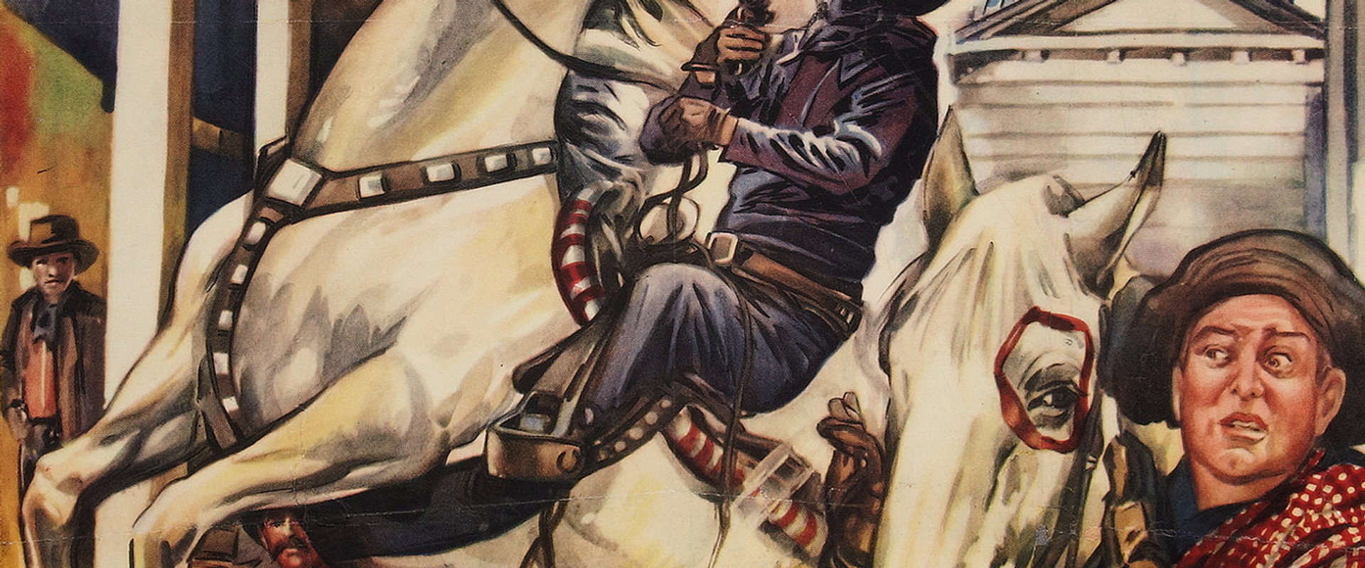 Challenge of the Range backdrop