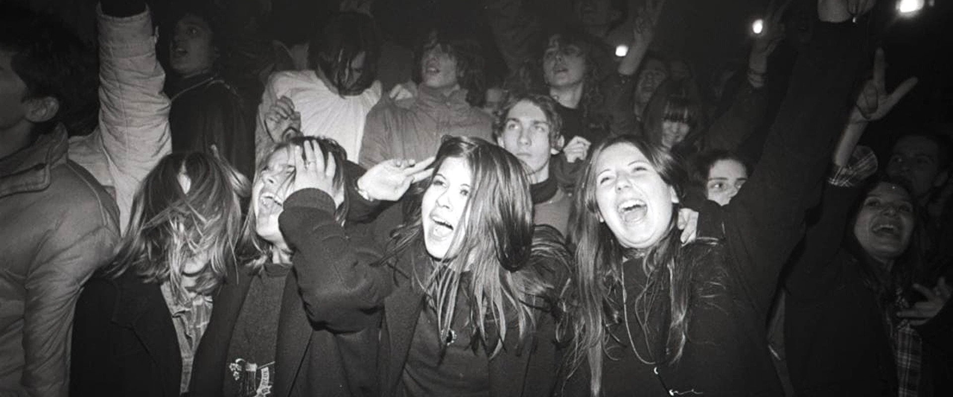 Scream for Me Sarajevo backdrop