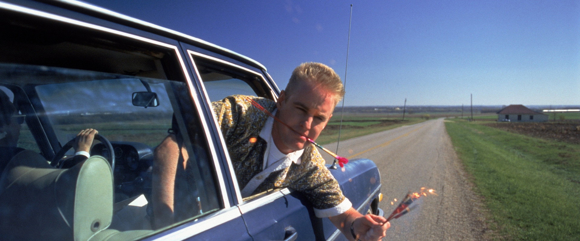 Bottle Rocket backdrop