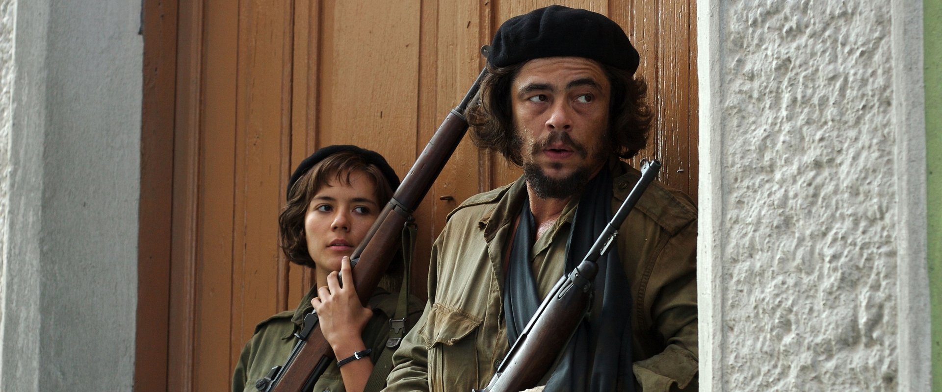 Che: Part One backdrop