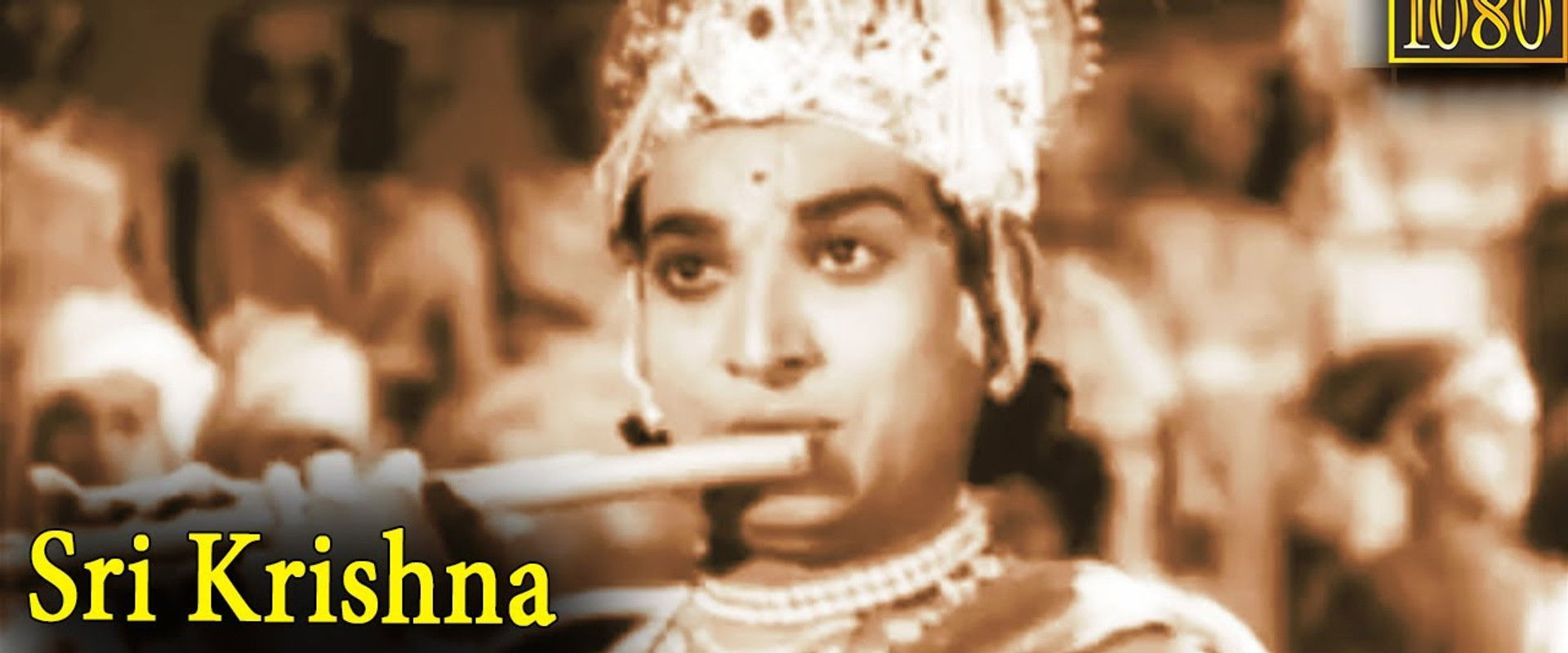 Shree Krishna Gaarudi backdrop