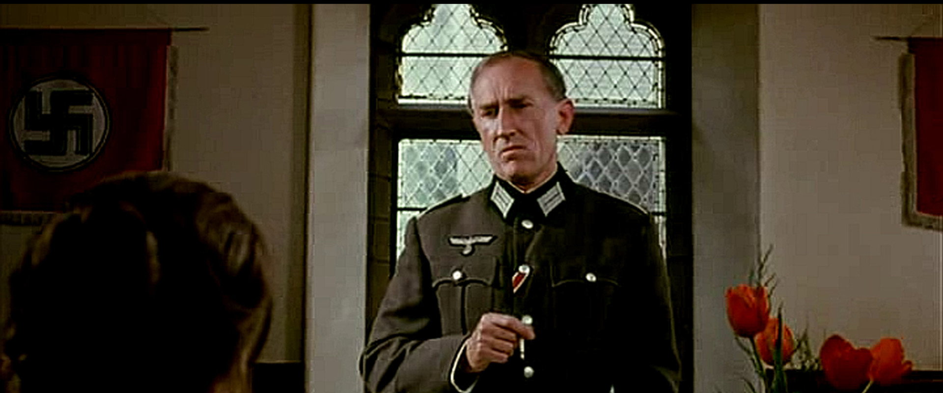 The Hiding Place backdrop