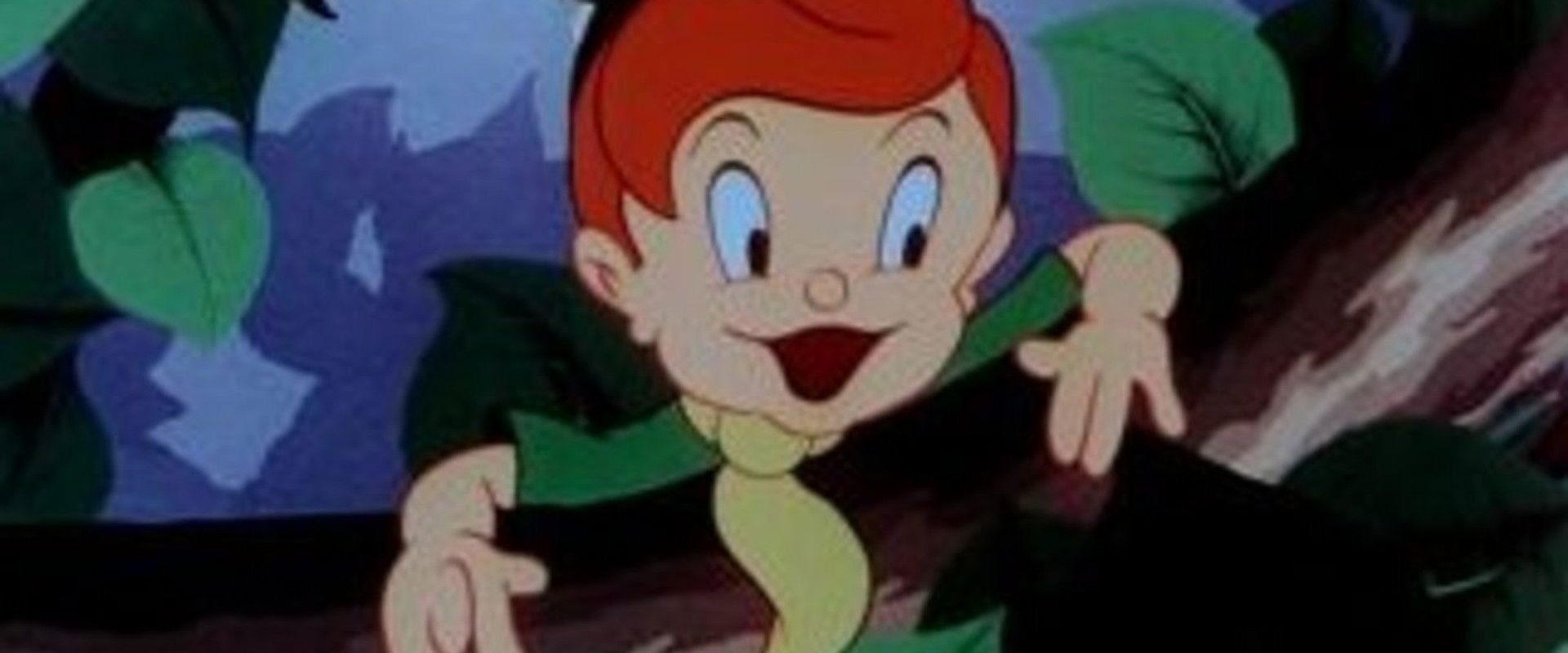 Johnny the Giant Killer backdrop