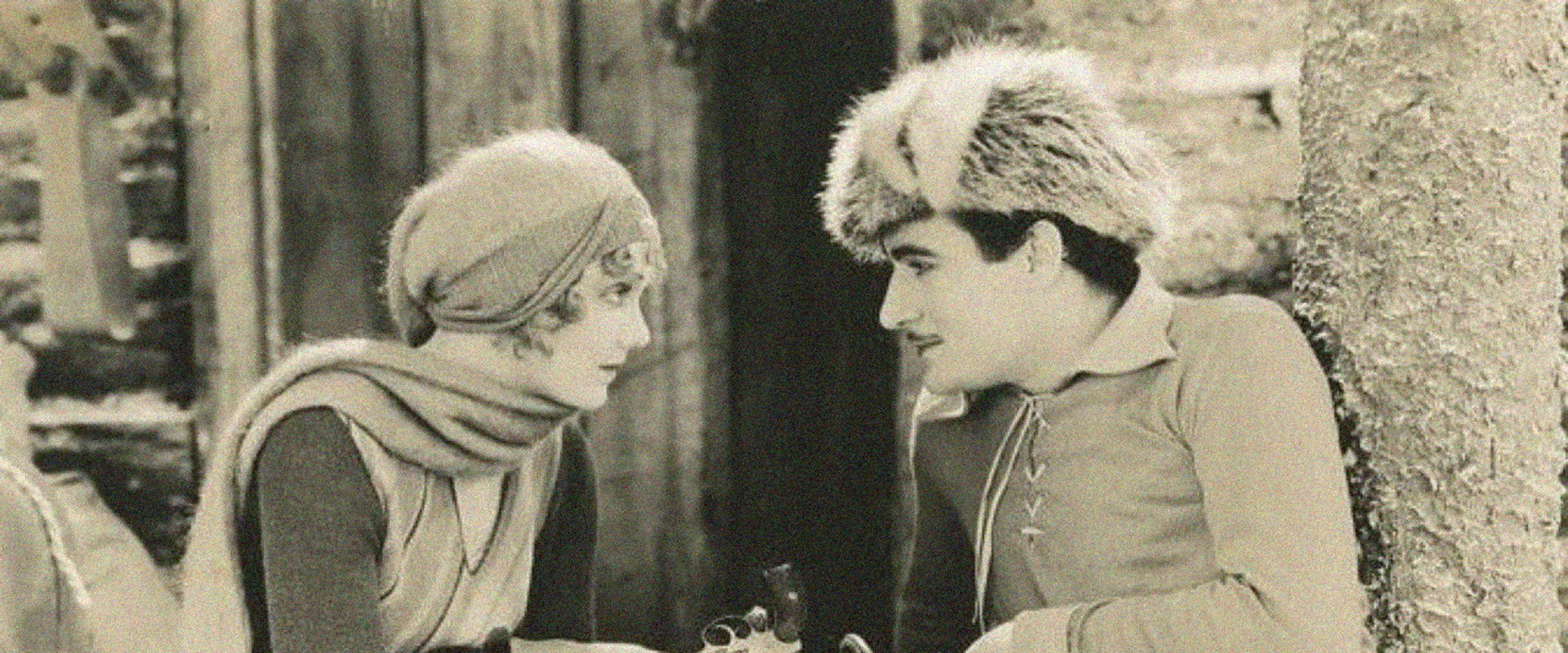 Men of the North backdrop