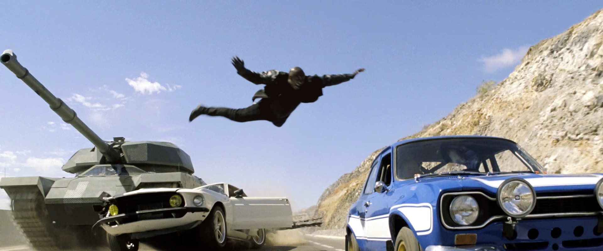Fast and Furious, la saga no limit backdrop