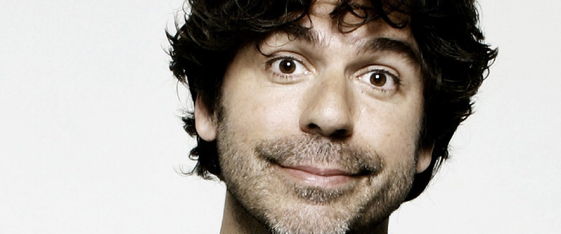 Give It Up for Greg Giraldo backdrop