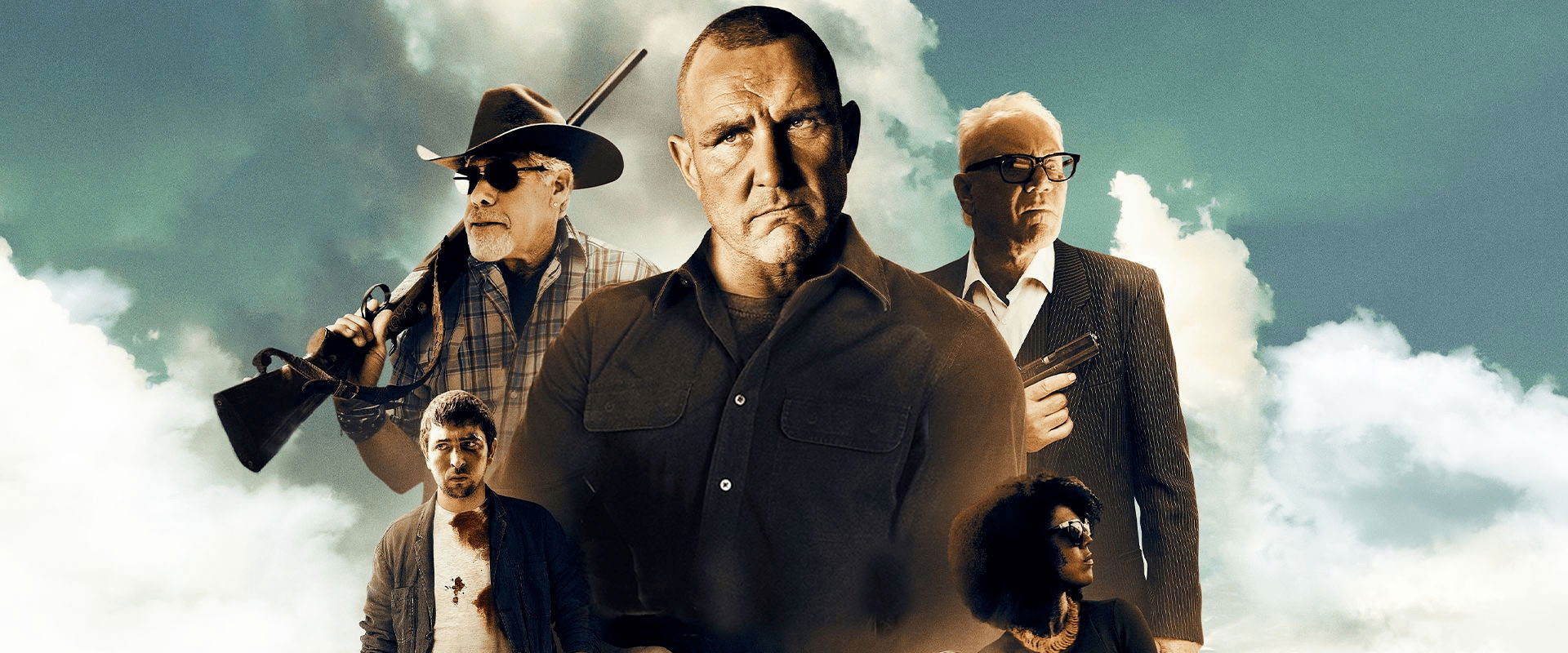 The Big Ugly backdrop