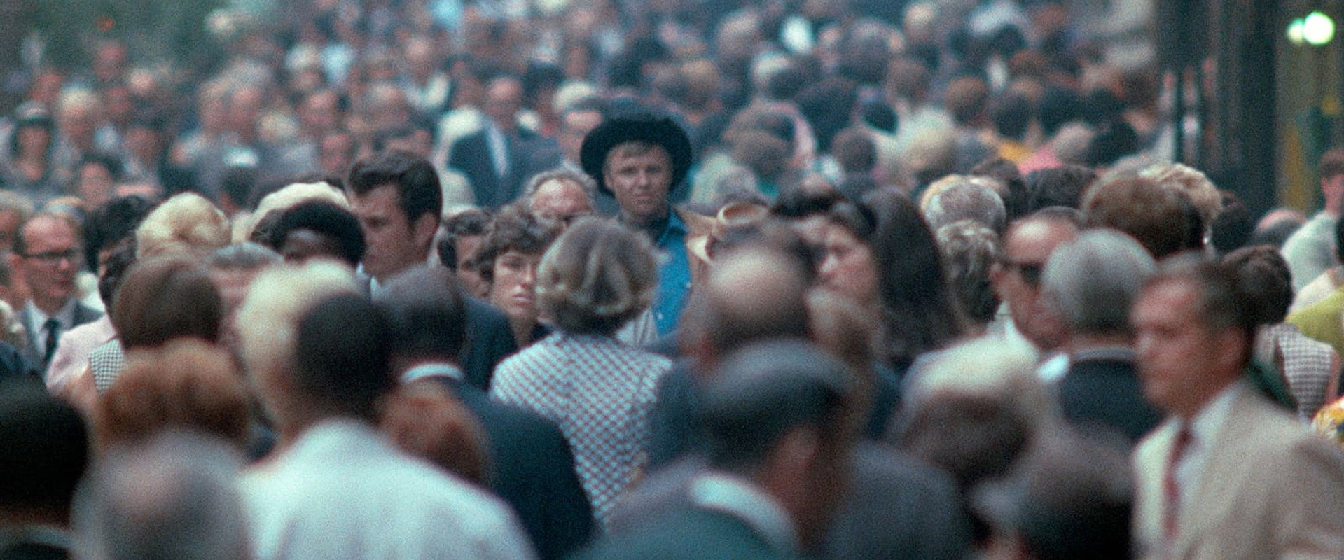 Midnight Cowboy backdrop