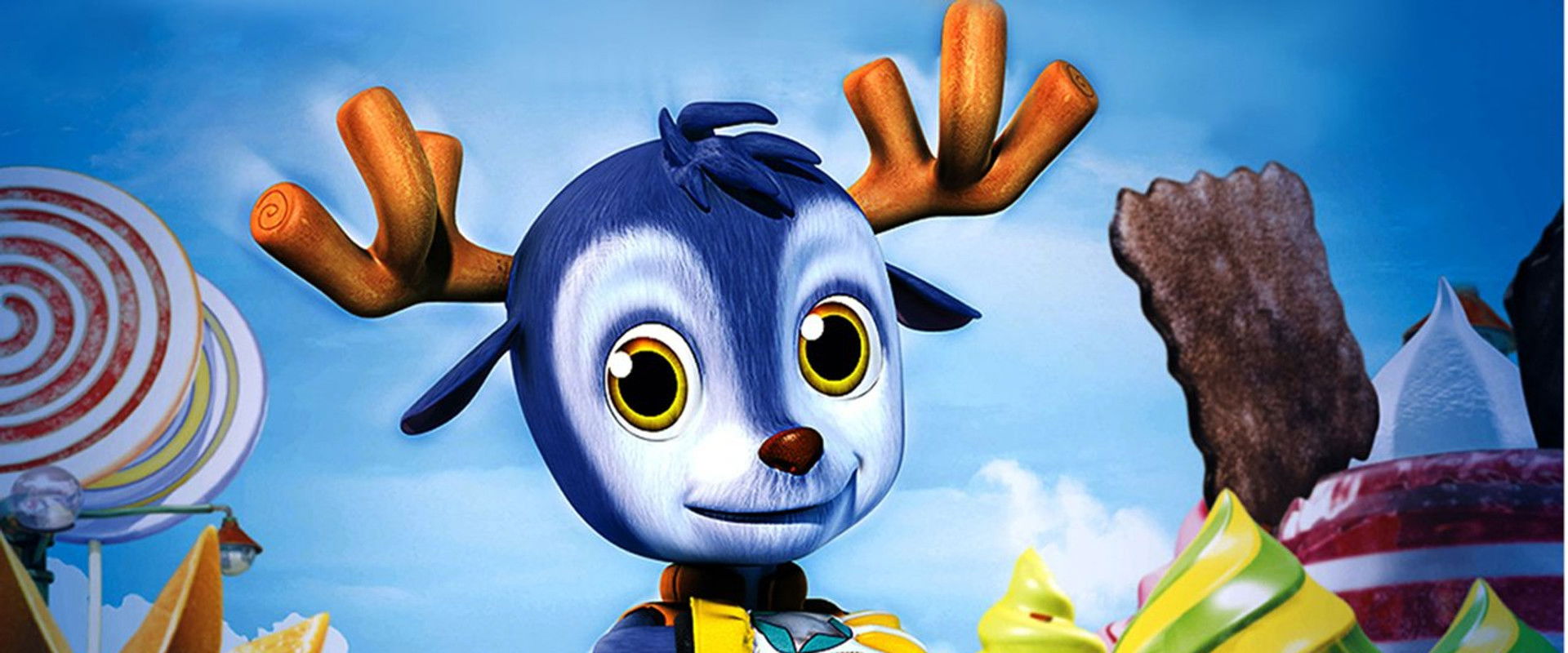 Little Gobie backdrop