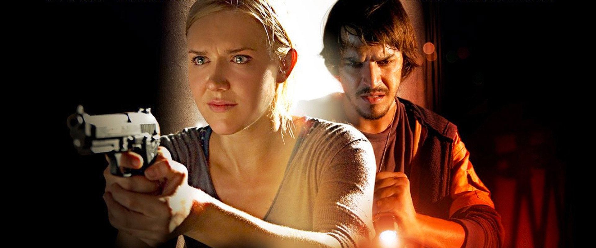 Fall Down Dead backdrop