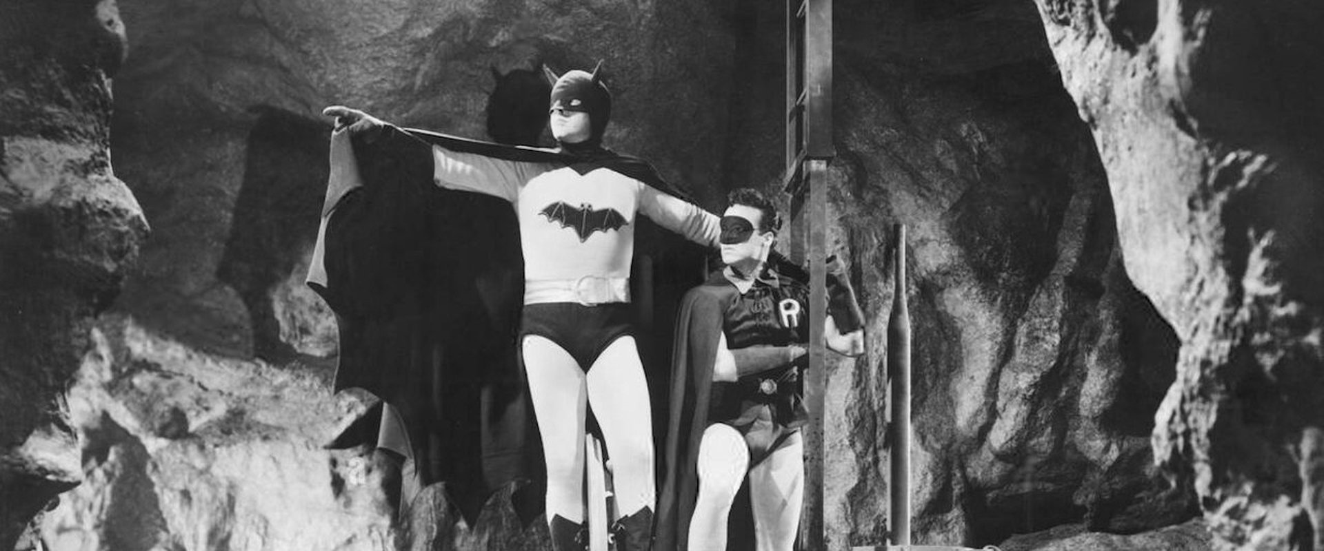 Batman and Robin
